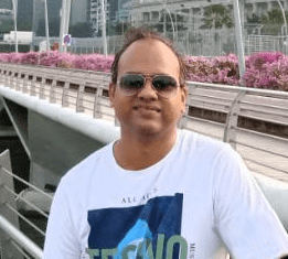 Girish More